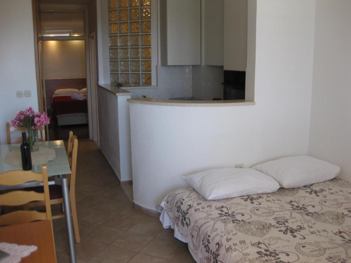 Apartments Topolo Dubrovnik Bagian luar foto