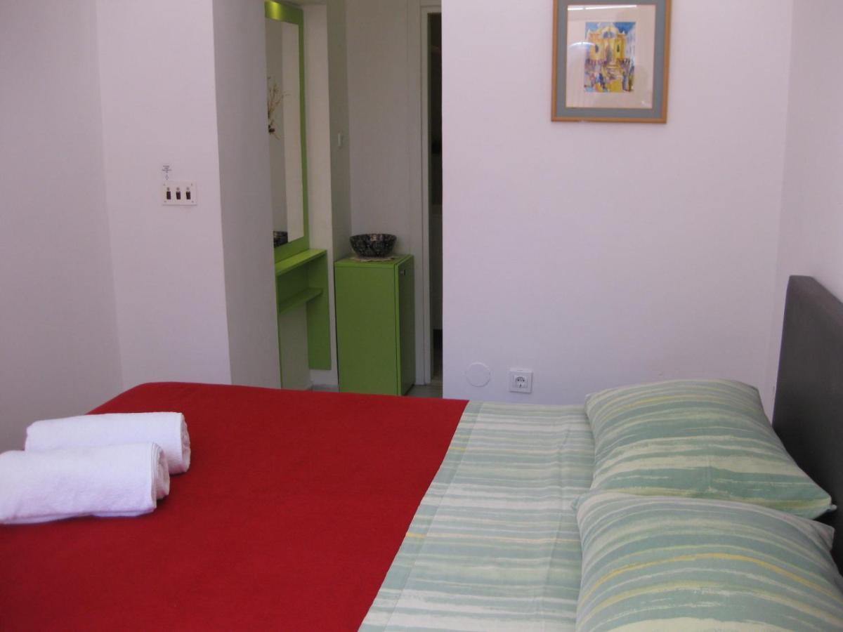 Apartments Topolo Dubrovnik Bagian luar foto