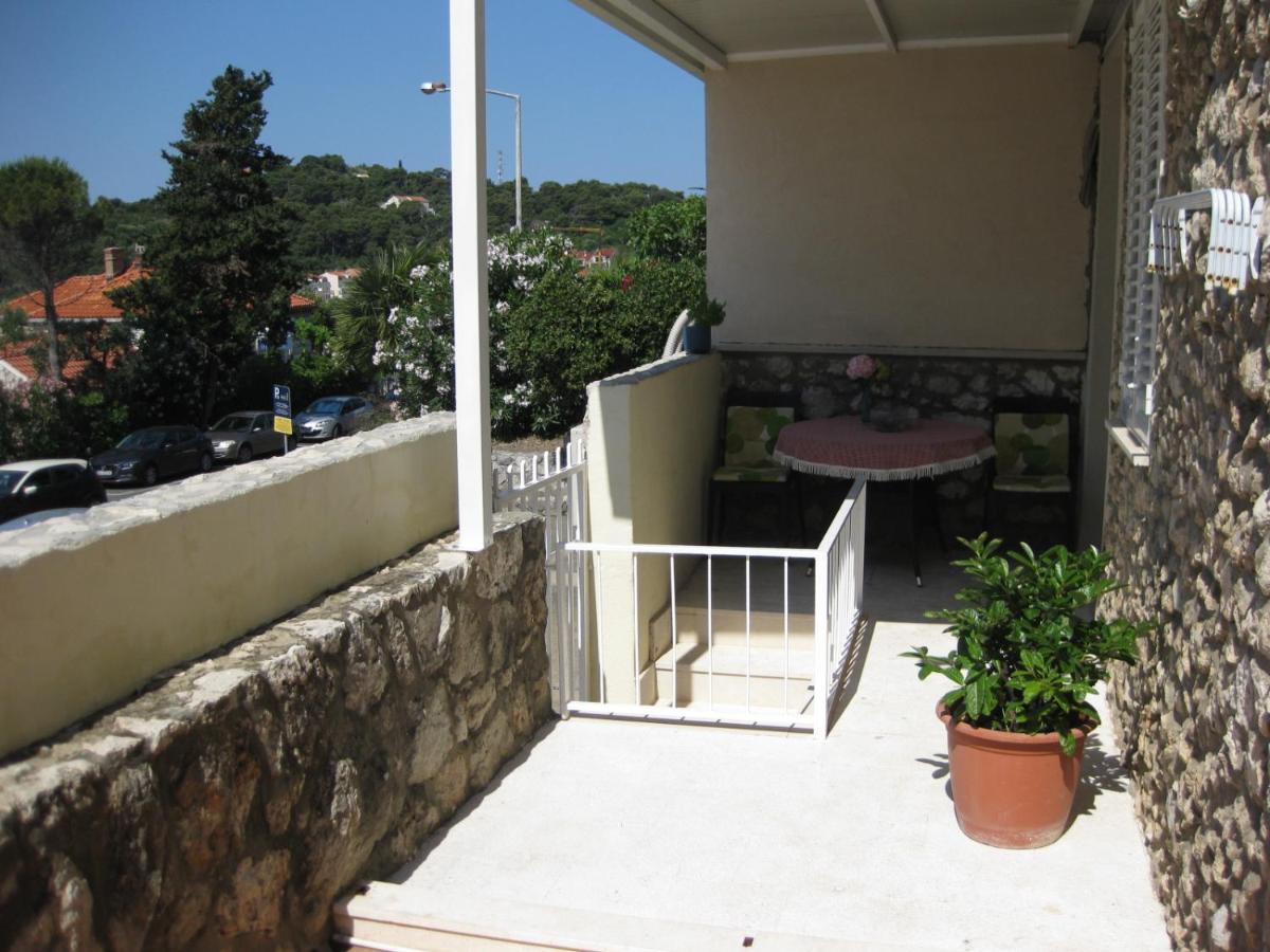 Apartments Topolo Dubrovnik Bagian luar foto