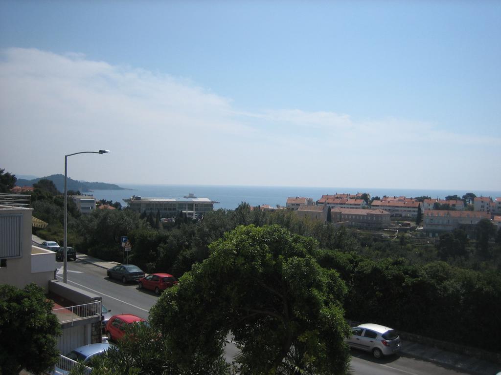 Apartments Topolo Dubrovnik Bagian luar foto